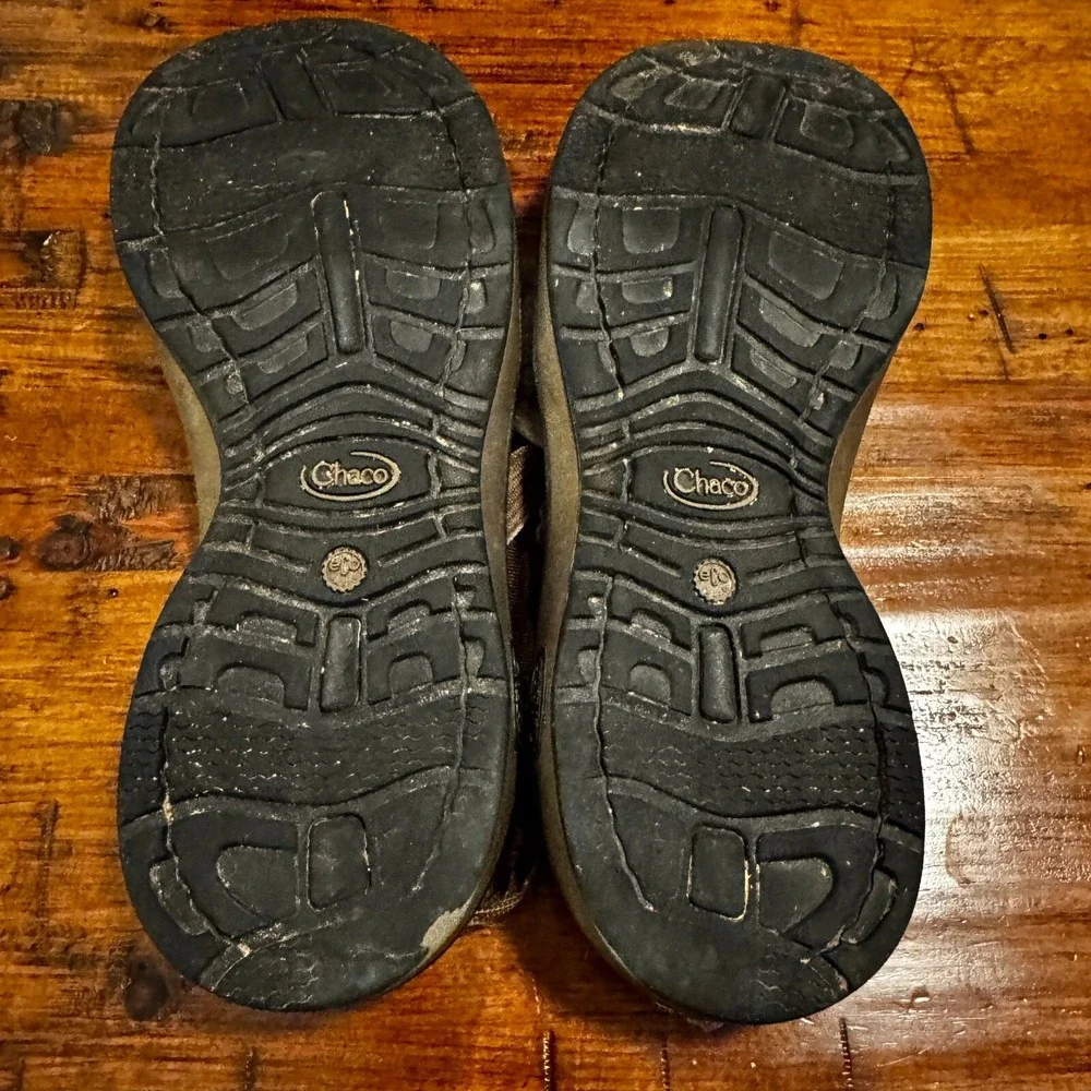 Chaco Z2 Sport Sandal Outdoor‎ Traction Brown Men's 12